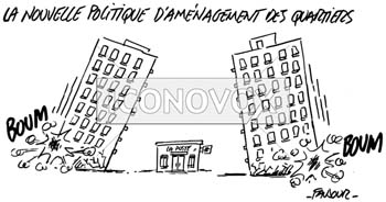 dessin de Faujour, réf. 0019-1780