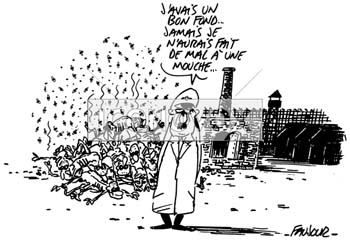 dessin de Faujour, réf. 0019-1784