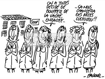 dessin de Faujour, réf. 0019-1787