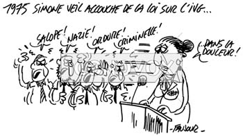 dessin de Faujour, réf. 0019-1791
