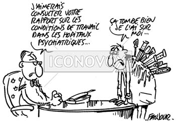 dessin de Faujour, réf. 0019-1799