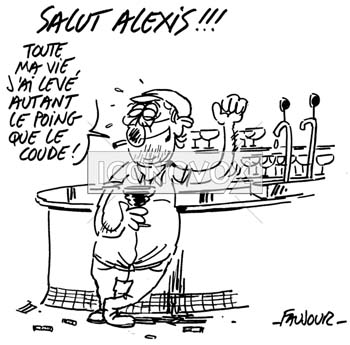 dessin de Faujour, réf. 0019-1827