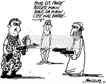 dessin de Faujour, réf. 0019-1831