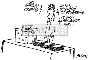 dessin de Faujour, réf. 0019-1832