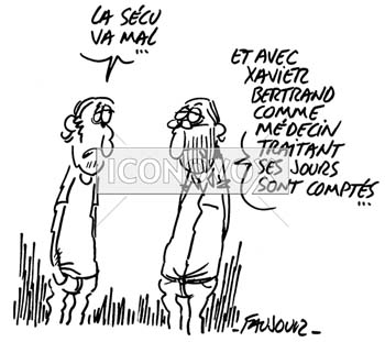 dessin de Faujour, réf. 0019-1844