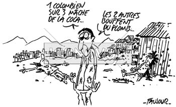 dessin de Faujour, réf. 0019-1871