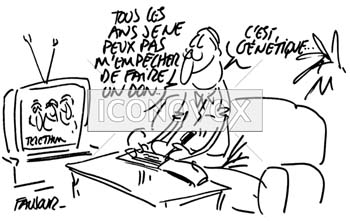 dessin de Faujour, réf. 0019-1884