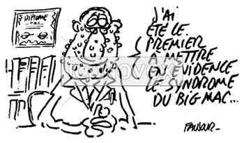 dessin de Faujour, réf. 0019-1890