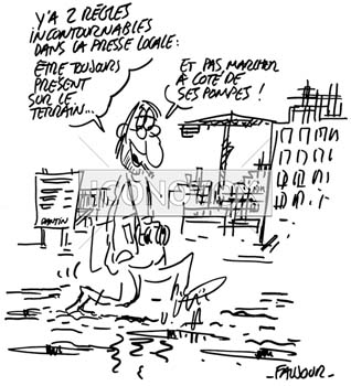 dessin de Faujour, réf. 0019-1891