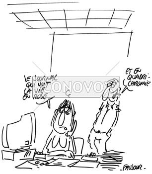 dessin de Faujour, réf. 0019-1894