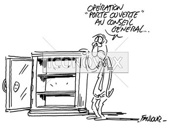 dessin de Faujour, réf. 0019-1902
