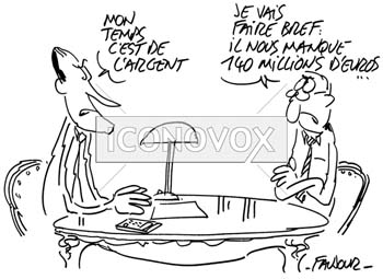 dessin de Faujour, réf. 0019-1914