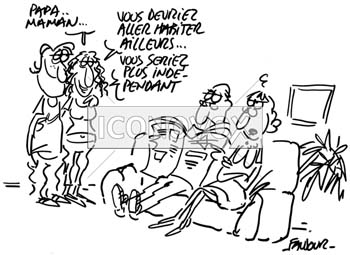 dessin de Faujour, réf. 0019-1929