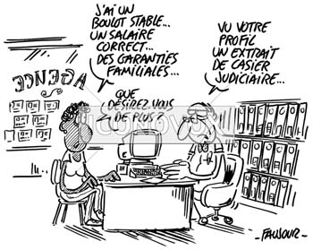 dessin de Faujour, réf. 0019-1930