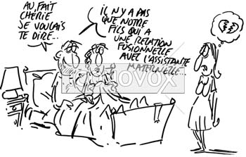 dessin de Faujour, réf. 0019-1937