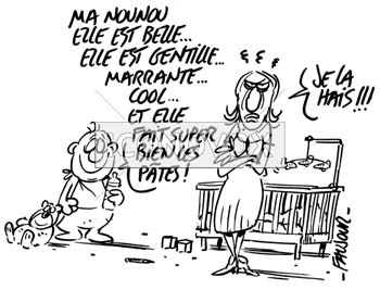dessin de Faujour, réf. 0019-1939
