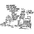 dessin de Faujour, r&eacute;f. 0019-1939