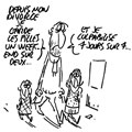 dessin de Faujour, r&eacute;f. 0019-1941