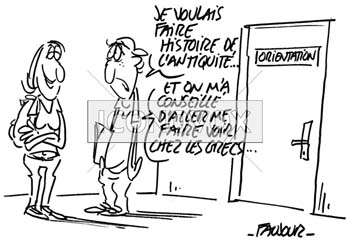 dessin de Faujour, réf. 0019-1947