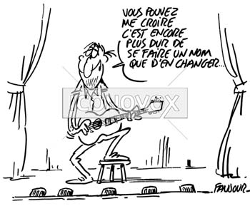 dessin de Faujour, réf. 0019-1949
