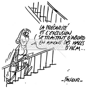 dessin de Faujour, réf. 0019-1962