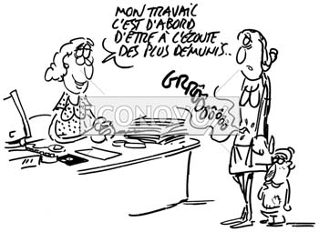 dessin de Faujour, réf. 0019-1965