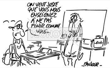dessin de Faujour, réf. 0019-1967