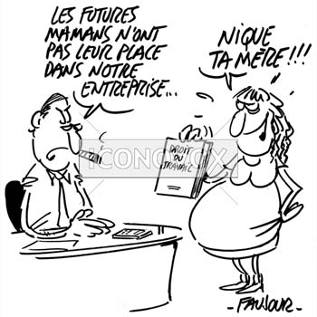 dessin de Faujour, réf. 0019-1970