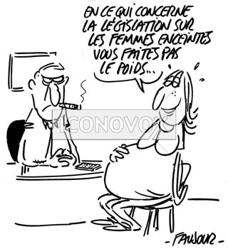 dessin de Faujour, réf. 0019-1971