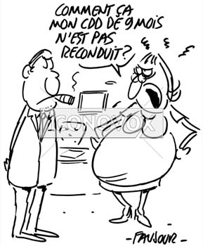 dessin de Faujour, réf. 0019-1972