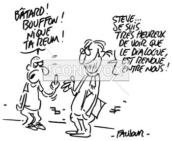 dessin de Faujour, réf. 0019-1973