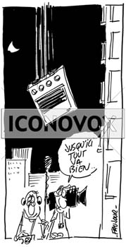 dessin de Faujour, réf. 0019-1986