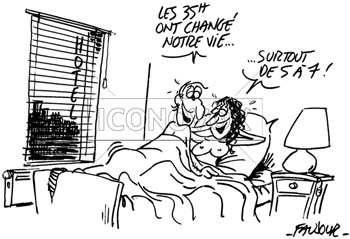 dessin de Faujour, réf. 0019-1991