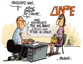 dessin de Faujour, réf. 0019-2008