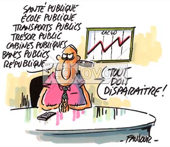 dessin de Faujour, réf. 0019-2009