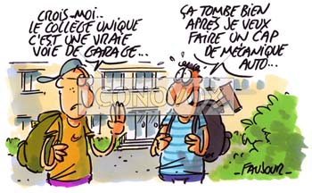 dessin de Faujour, réf. 0019-2021