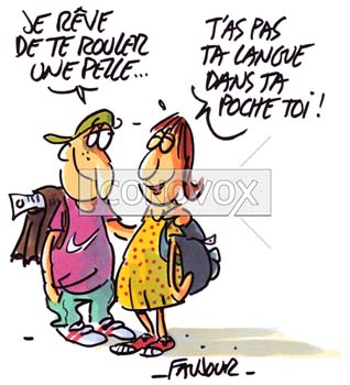 dessin de Faujour, réf. 0019-2033