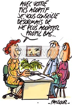 dessin de Faujour, réf. 0019-2036