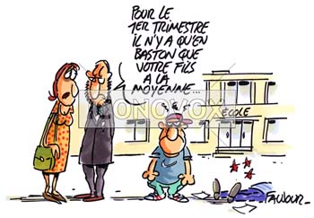 dessin de Faujour, réf. 0019-2037
