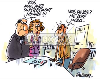dessin de Faujour, réf. 0019-2049