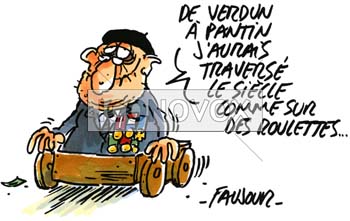 dessin de Faujour, réf. 0019-2051