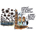 dessin de Faujour, r&eacute;f. 0019-2059