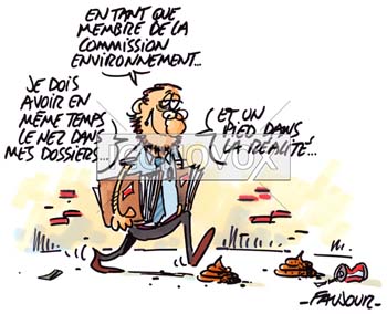 dessin de Faujour, réf. 0019-2061