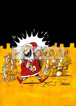 dessin de Faujour, réf. 0019-2063