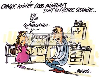 dessin de Faujour, réf. 0019-2066