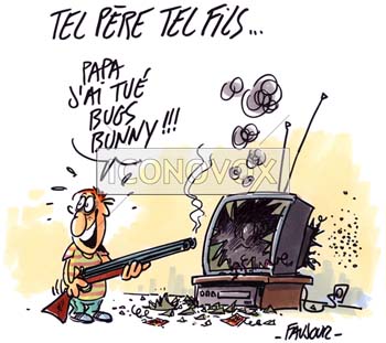 dessin de Faujour, réf. 0019-2075