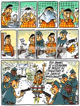 dessin de Faujour, réf. 0019-2080