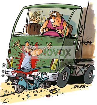 dessin de Faujour, réf. 0019-2086