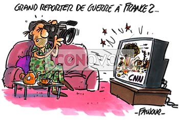 dessin de Faujour, réf. 0019-2090