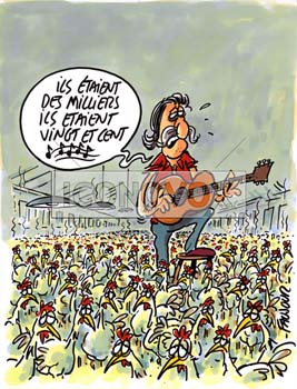 dessin de Faujour, réf. 0019-2092